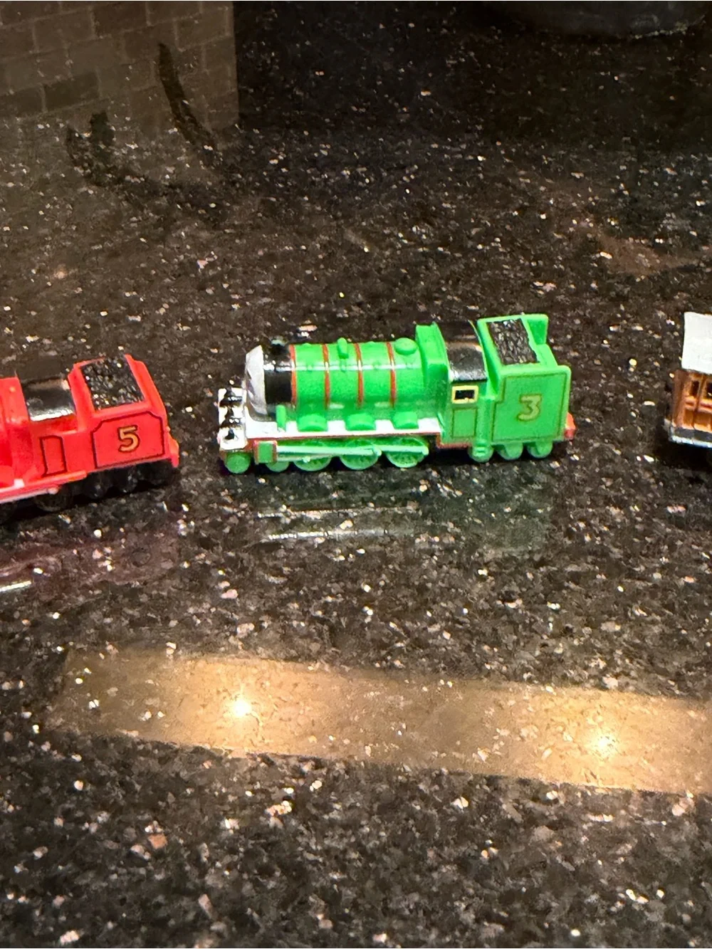 Lot of 5 Thomas & Friends Gullane Minis